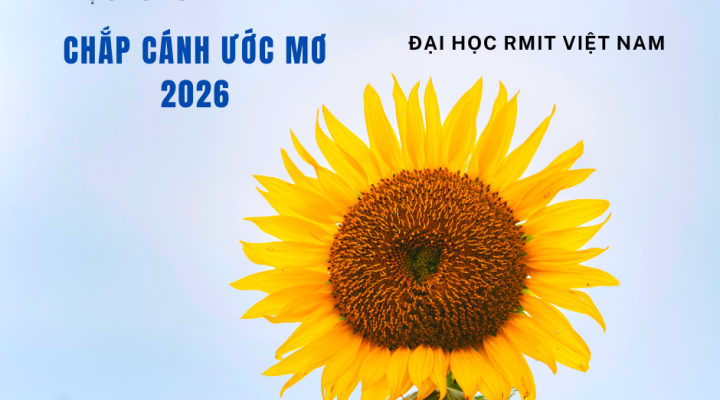 Học bổng Chắp Cánh Ước Mơ năm 2026