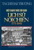 Ảnh bìa; Việt Nam thời Tây Sơn - Lịch sử nội chiến 1771 - 1802