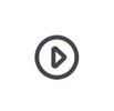play button