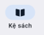 Nút kệ sách