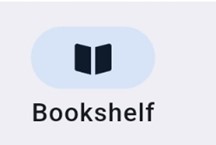 Bookshelf icon