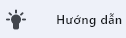 Nút hướng dẫn